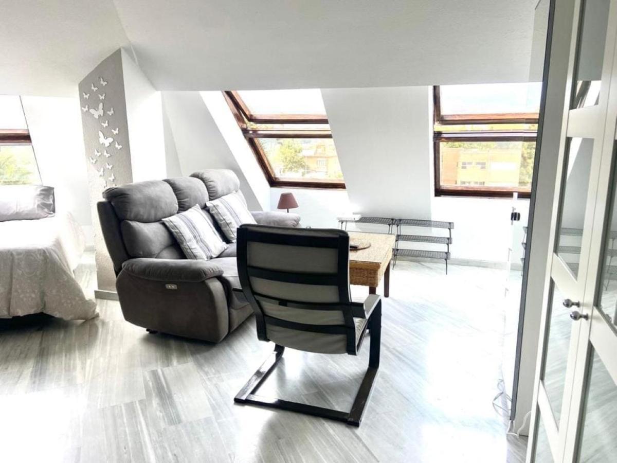 Apartamento Estudio Arquillo l Marbella Exterior foto