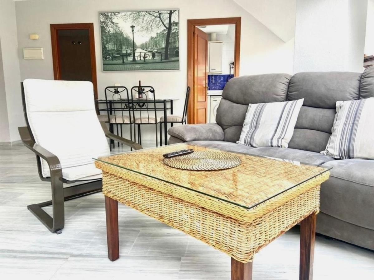 Apartamento Estudio Arquillo l Marbella Exterior foto